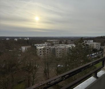 1 Zimmerwohnung mit Balkon für WBS - Photo 5