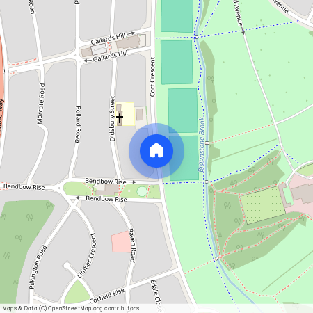 Ardingley Court, Leicester, LE3