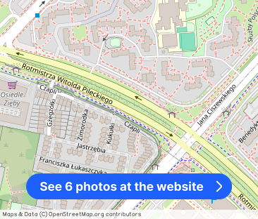 57m2 Pileckiego widok na park, winda, garaż AKTUALNE - Photo 1