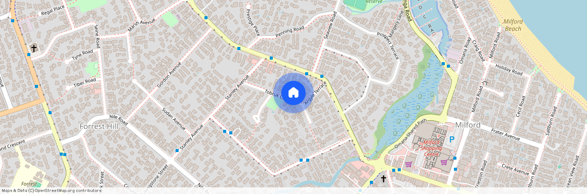 2/16 Tobruk Crescent, Milford, North Shore City