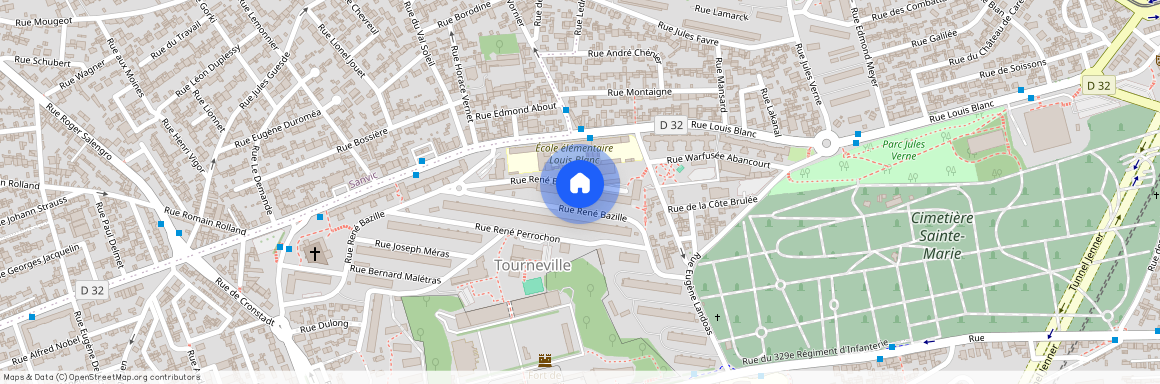 38 Rue René Brunel, 76620, Le Havre