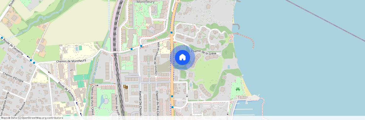 1290, Versoix, Route de Suisse, 160-162