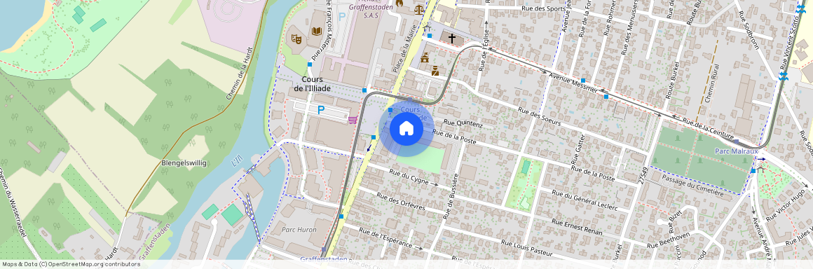 67400, Illkirch-Graffenstaden