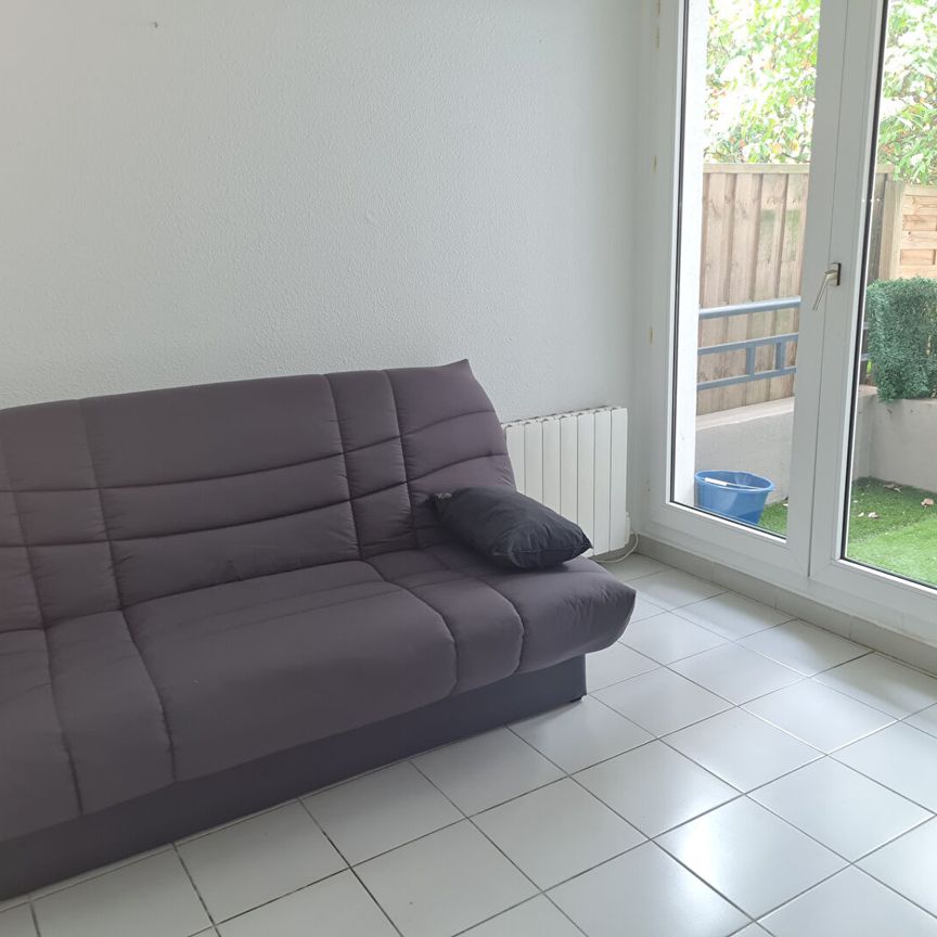 Location Appartement 1 pièce 19m² GRABELS 34790 - Photo 1