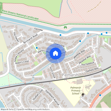 Kingfisher Avenue, Hythe, Kent, CT21