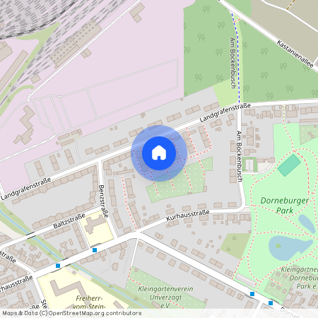 Landgrafenstraße 50, 44652 Herne