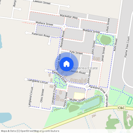 20 LAWSON STREET, Qld 4306, Walloon