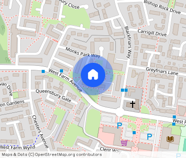 Pennine Way, Longbenton - Photo 1