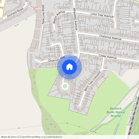 The Paddock, Kirkby In Ashfield, NG17