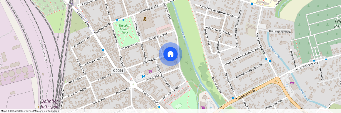 Leinestraße 24, 06749 Sachsen-Anhalt - Bitterfeld