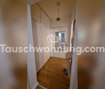 TAUSCHWOHNUNG 1-Zimmer Wohnung gegen WG geeignete Wohnung - Foto 1