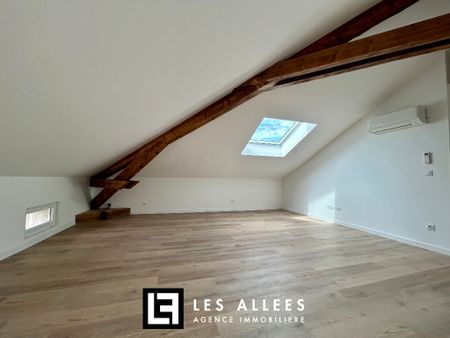 Appartement de 63,12 m² entièrement rénové - Photo 2