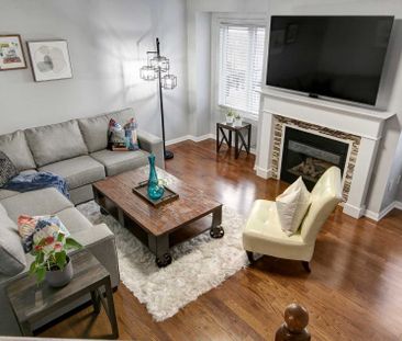 For Lease - 15 Colonel Frank Ching Crescent, Brampton, Ontario - Photo 1