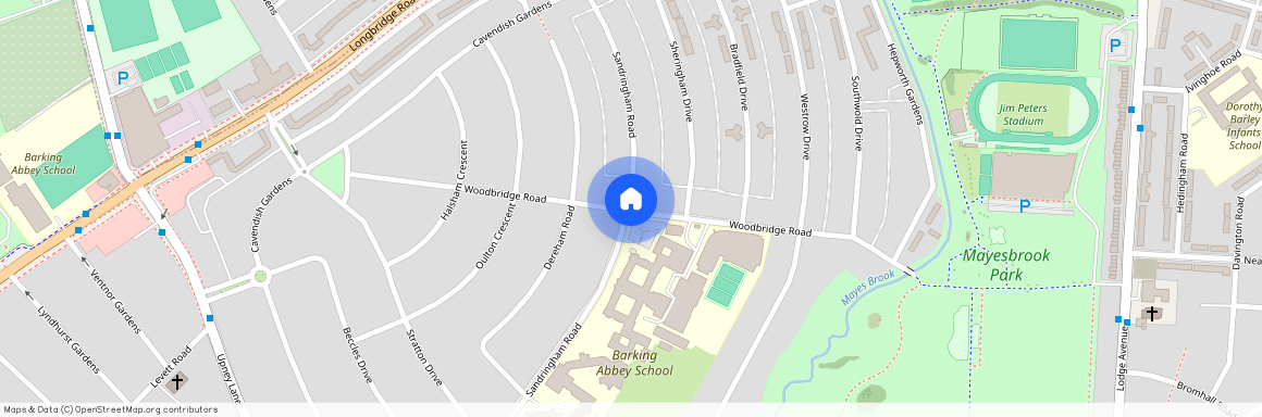 Woodbridge Road, Ground Floor Flat, Barking, IG11