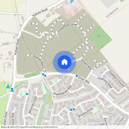 Goodmores Drive, Exmouth