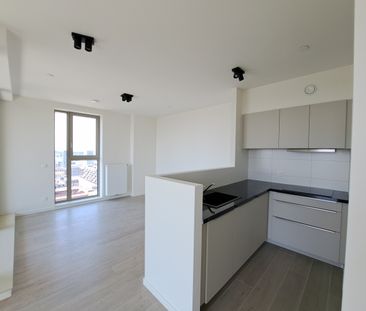 Nieuwbouwappartement met uitzonderlijk uitzicht op Antwerpen en de ... - Photo 2