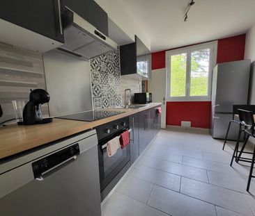 Location appartement 4 pièces, 74.19m², Saint-Sébastien-sur-Loire - Photo 1
