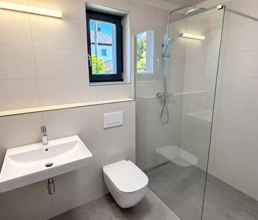 Pronájem novostavby moderního domu 5+kk s terasou a zahradou v klid... - Photo 4