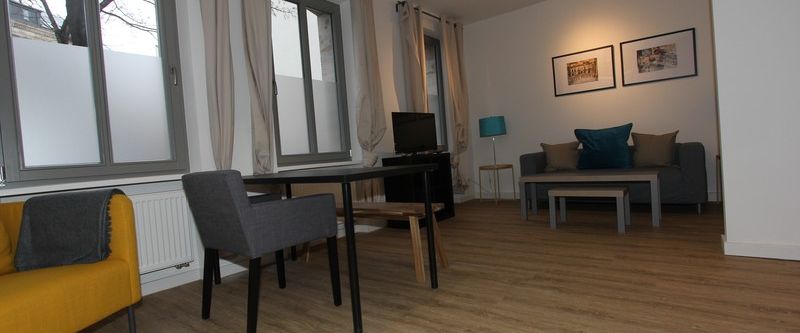 2-Zimmer Wohnung im Herzen von Fürth - Photo 1