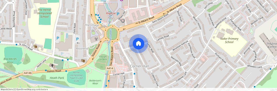 Cedar Walk, Hemel Hempstead, HP3