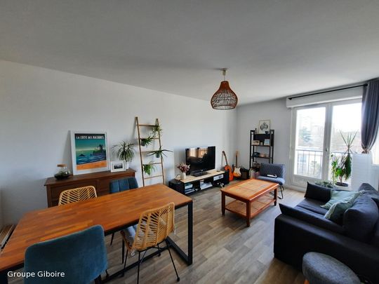 Appartement T2 à louer - 47 m² - Photo 1