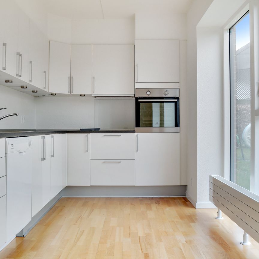 Moderne og lys lejlighed - Foto 1