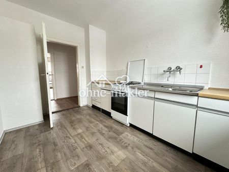 Mehr Platz fürs Leben: Helle 3 Zimmer mit Balkon in Heppens - NEU verfügbar! - Photo 4