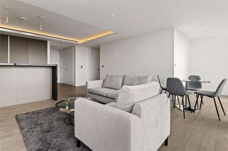 Furnished 1 bed on the 27th floor of Carrara Tower, part of the highly regarded 250 City Road. - Photo 3