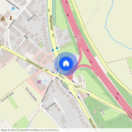 Wilgenlaan 36/38 / 1.3, 1861 Wolvertem