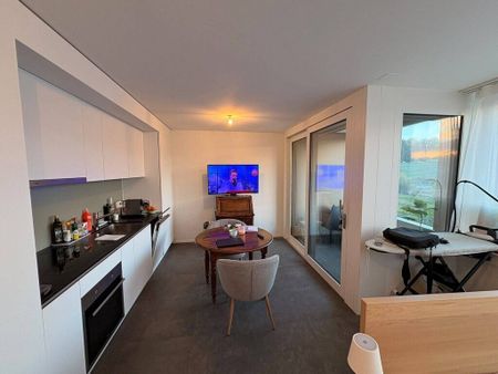 Récent logement de 1,5 pièces au coeur de Bussigny - Foto 5