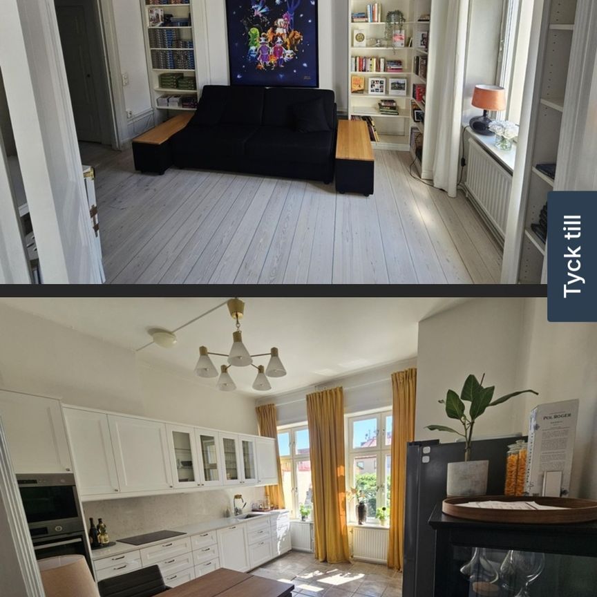 Regeringsgatan, Stockholm - Foto 1