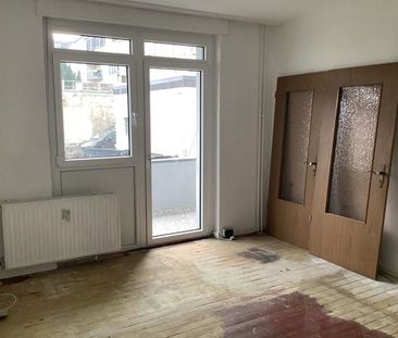 Individuelle 3-Zimmer-Wohnung mit ebenerdiger Dusche und Balkon in ... - Foto 1