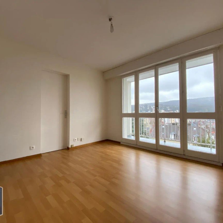 Appartement à louer 2 pièces 35.63m² - Photo 1