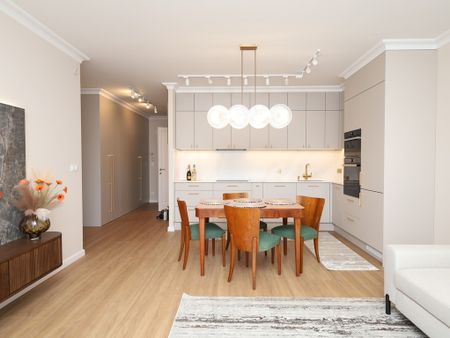 Mieszkanie na wynajem Wrocław-Fabryczna Wrocław - Zdjęcie 3