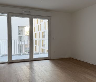 APPARTEMENT T3 de 63m2 av. BALCON & PARKING - ROUEN GAUCHE - Photo 5