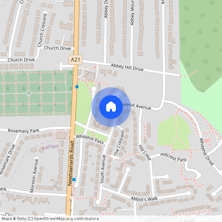 40 Whitehill Avenue, Bangor, BT20 4DY