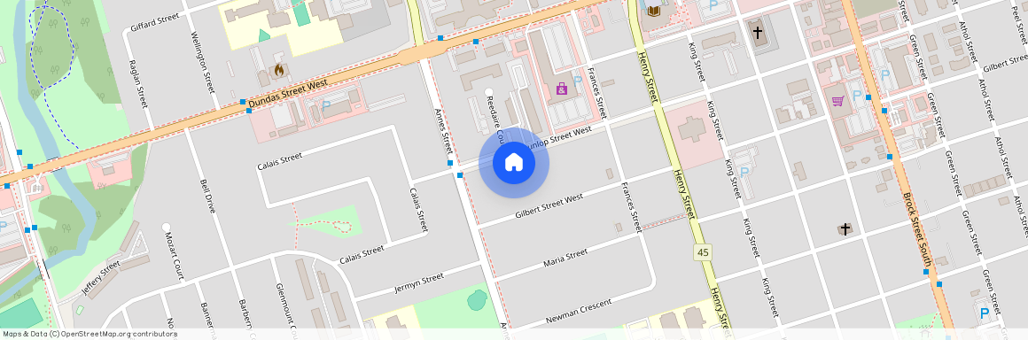 711 Dunlop Street Unit# Bsmt, Whitby