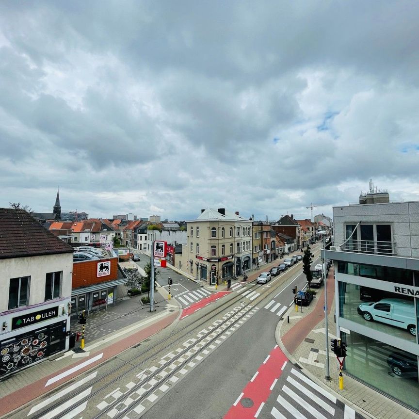 3-slaapkamerappartement met garageplaats in Gentbrugge - Foto 1