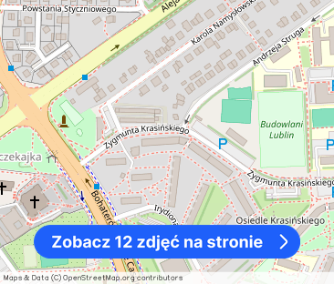 Mieszkanie idealne dla 3 studentów/ek Lublin - Zdjęcie 1