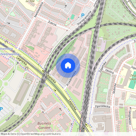 Stare Miasto, Wrocław