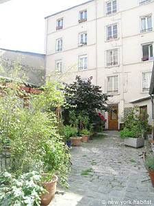Logement à Paris, Location meublée - T2 - Canal Saint Martin (PA-2475) - Photo 5