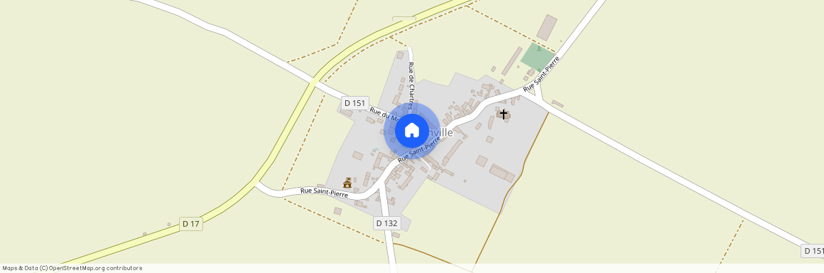 Réclainville (28150)