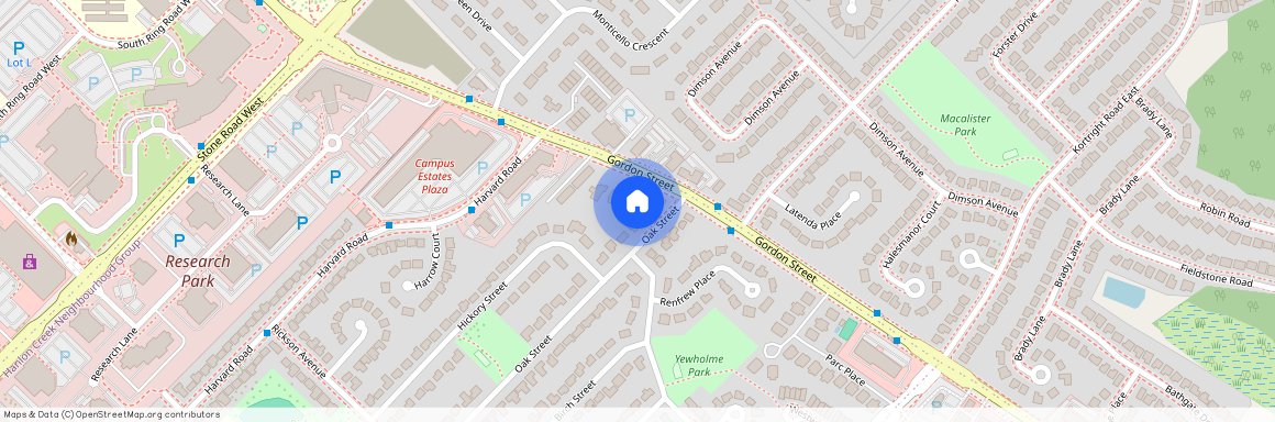 5 Oak Street, Guelph, ON, Canada