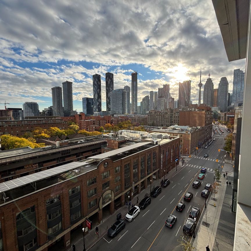 For Lease - 158 Front Street Unit# 815, Toronto, Ontario - Photo 1