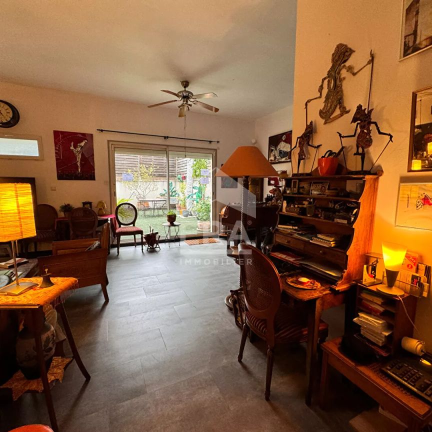 A louer, superbe LOFT à Perigueux avec grande terrasse et parking privé - Photo 1