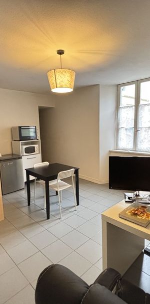 Location Appartement 1 pièce 31m² PONT DE VAUX 01190 - Photo 1