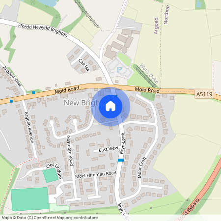 Bryn Lane, Mold, CH7