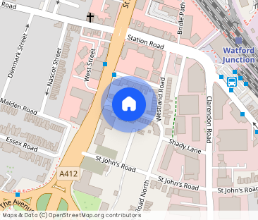 Wellington Road, WD17, Watford, WD17 - Photo 1