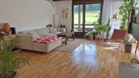 3½ Zimmer-Wohnung in Kehrsatz (BE), möbliert, auf Zeit - Foto 4
