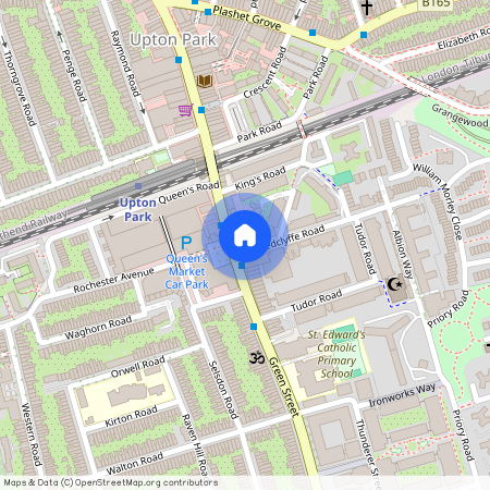 Green Street, Upton Park, London, E13